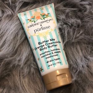 Purlisse butter me orange creamsicle body butter